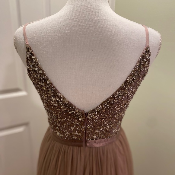 New BHLDN Avery Dress size 2 - Picture 10 of 11